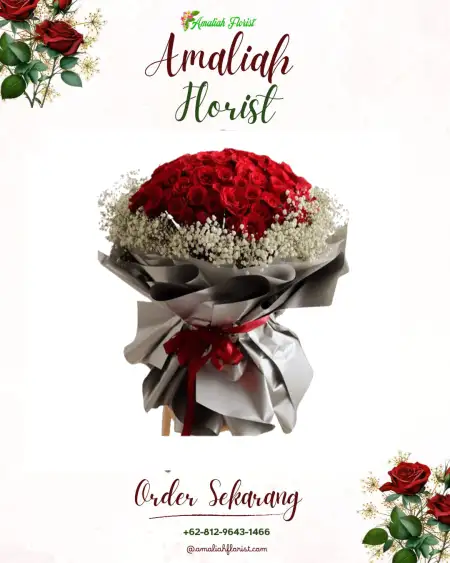 Buket Bunga Segoroyoso